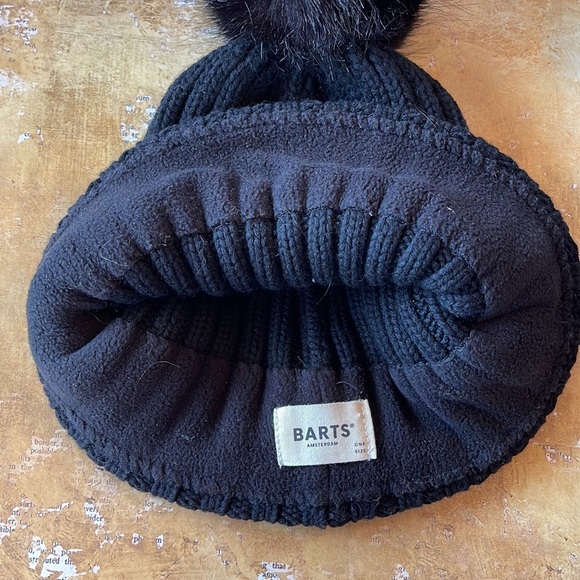 Barts Amsterdam Linda Pom Beanie - Picture 13 of 16